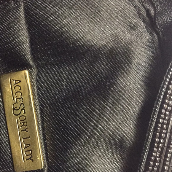 Vintage “Accessory Lady” Beaded Evening Clutch - Picture 7 of 8